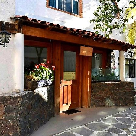 טקוסאוטלה Hotel La Herradura מראה חיצוני תמונה