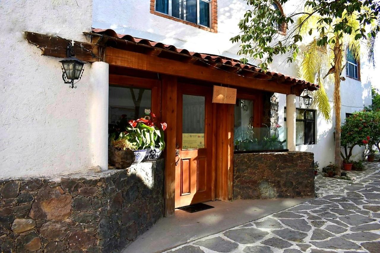 טקוסאוטלה Hotel La Herradura מראה חיצוני תמונה