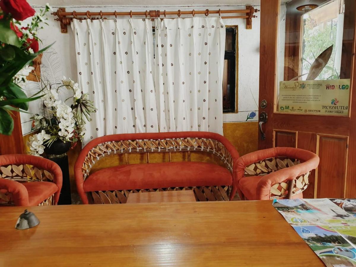 טקוסאוטלה Hotel La Herradura מראה חיצוני תמונה
