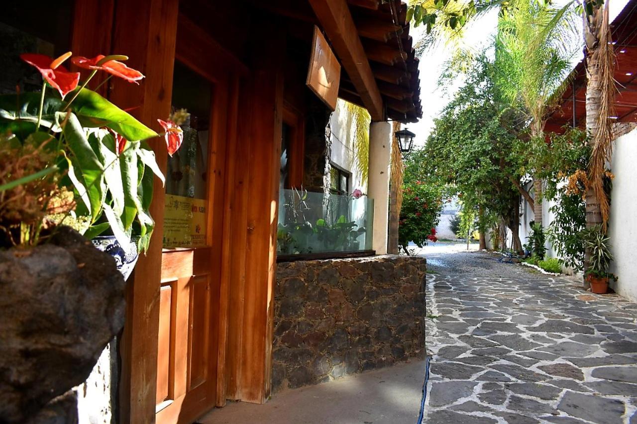 טקוסאוטלה Hotel La Herradura מראה חיצוני תמונה