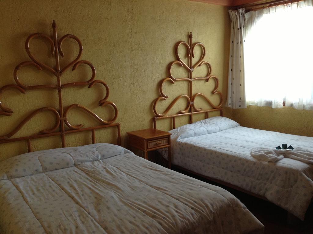 טקוסאוטלה Hotel La Herradura חדר תמונה