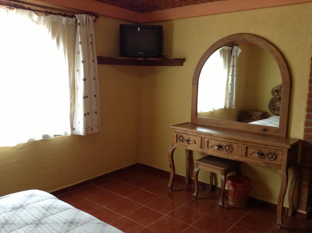 טקוסאוטלה Hotel La Herradura חדר תמונה