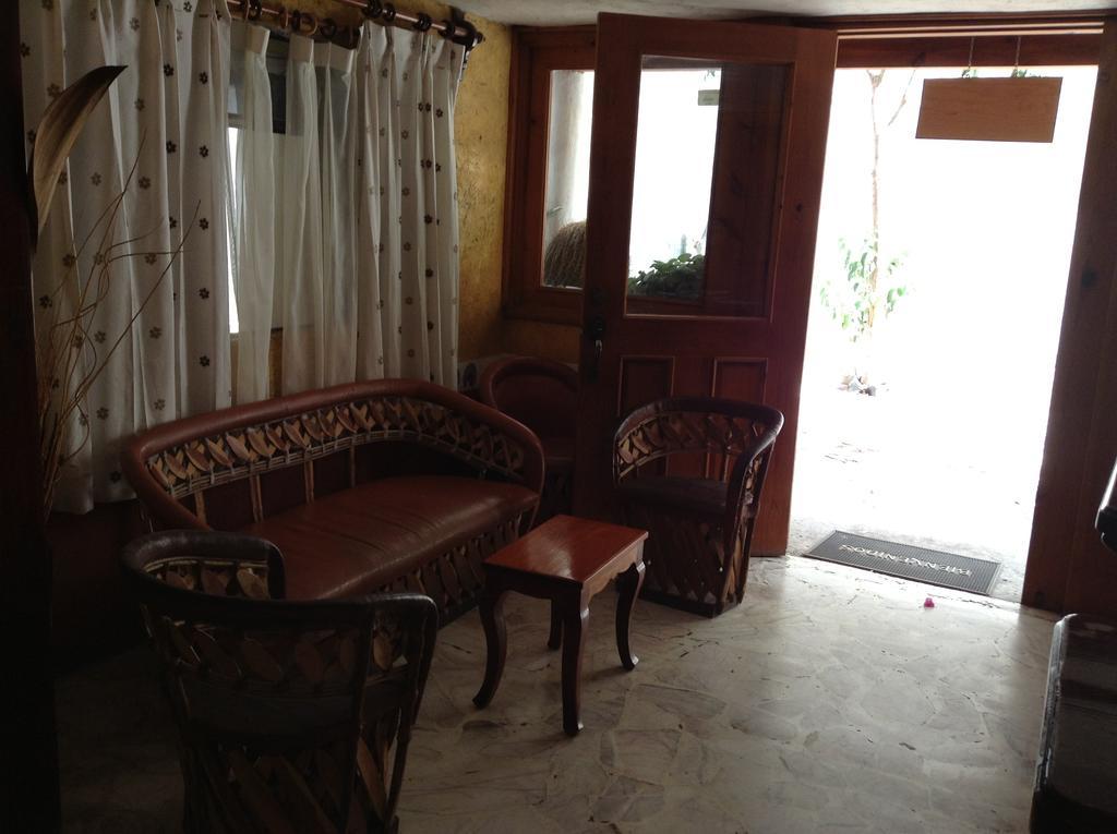 טקוסאוטלה Hotel La Herradura מראה חיצוני תמונה