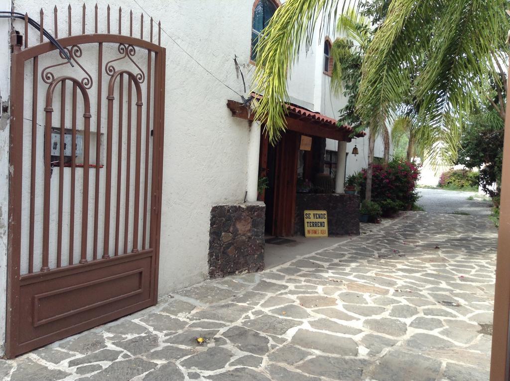 טקוסאוטלה Hotel La Herradura מראה חיצוני תמונה